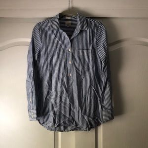 Womens Jcrew factory size xs button down